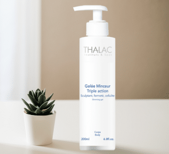 Gelée Minceur Triple Action Thalac Créateurs de soins cosmétiques